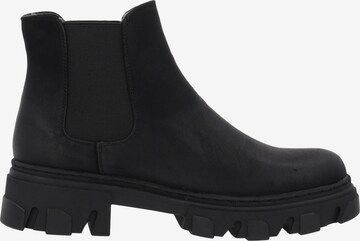 Palado Chelsea boots 'Lapingi' in Zwart