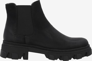 Chelsea Boots 'Lapingi' Palado en noir