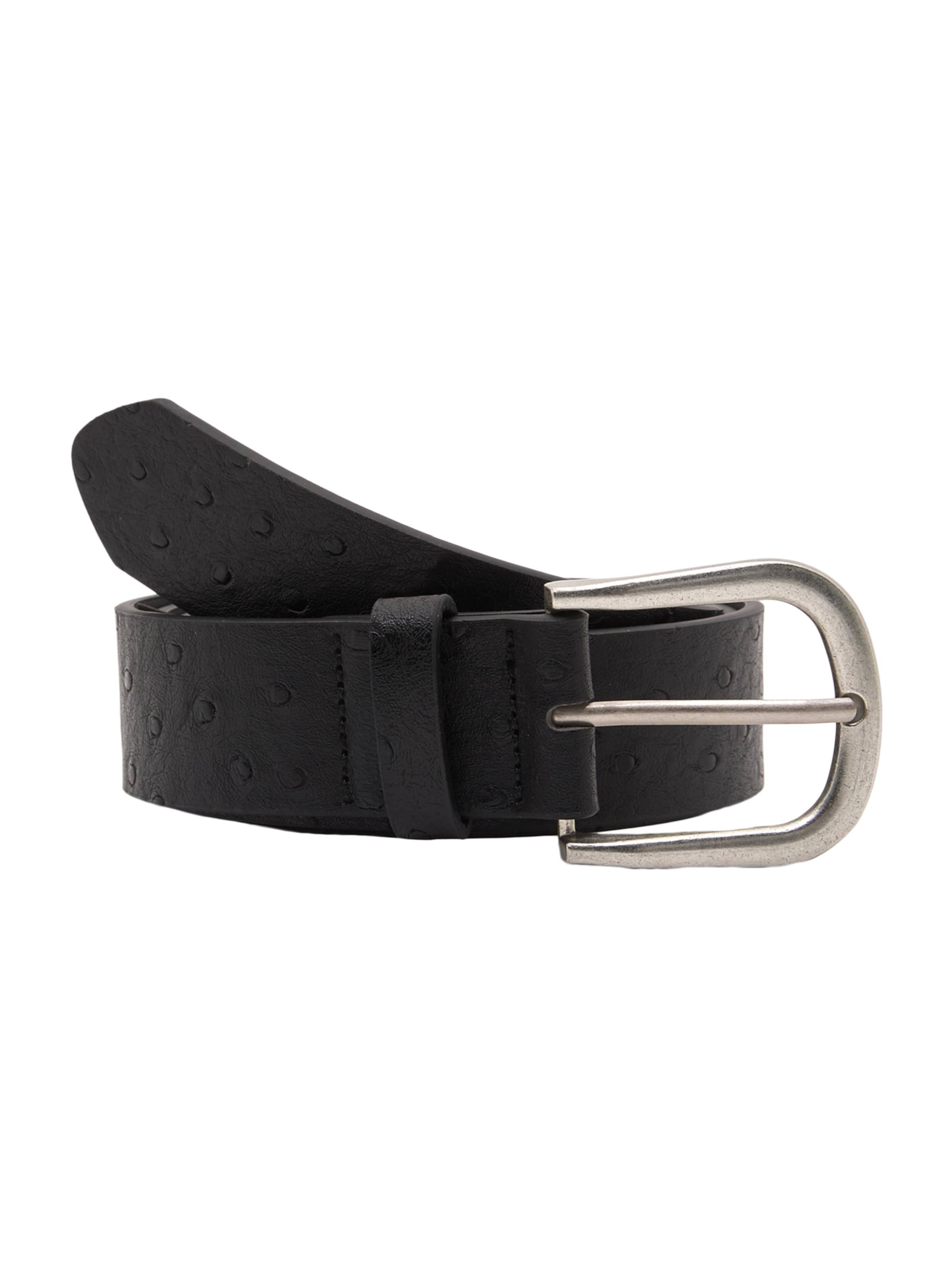 Pull&Bear Vyö värissä musta: etupuoli