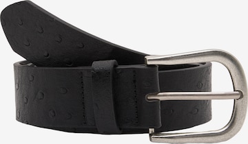 Pull&Bear Vyö värissä musta: etupuoli