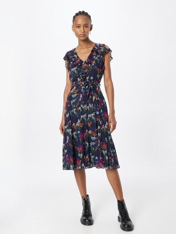 Lauren Ralph Lauren Summer dress in Blue: front