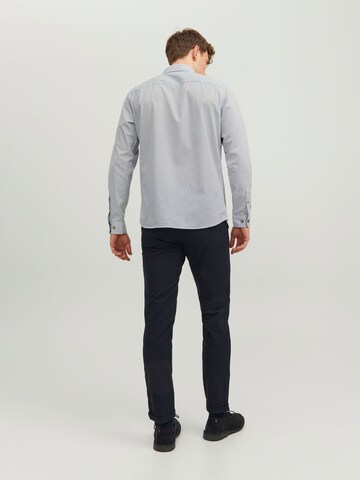 JACK & JONES Slim Fit Hemd in Weiß