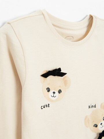 Cool Club Särk, värv beež