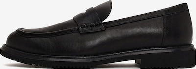 Derimod Classic Flats in 40 in Black, Item view