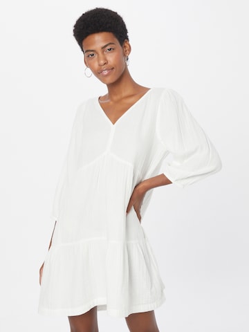 Robe GAP en blanc : devant