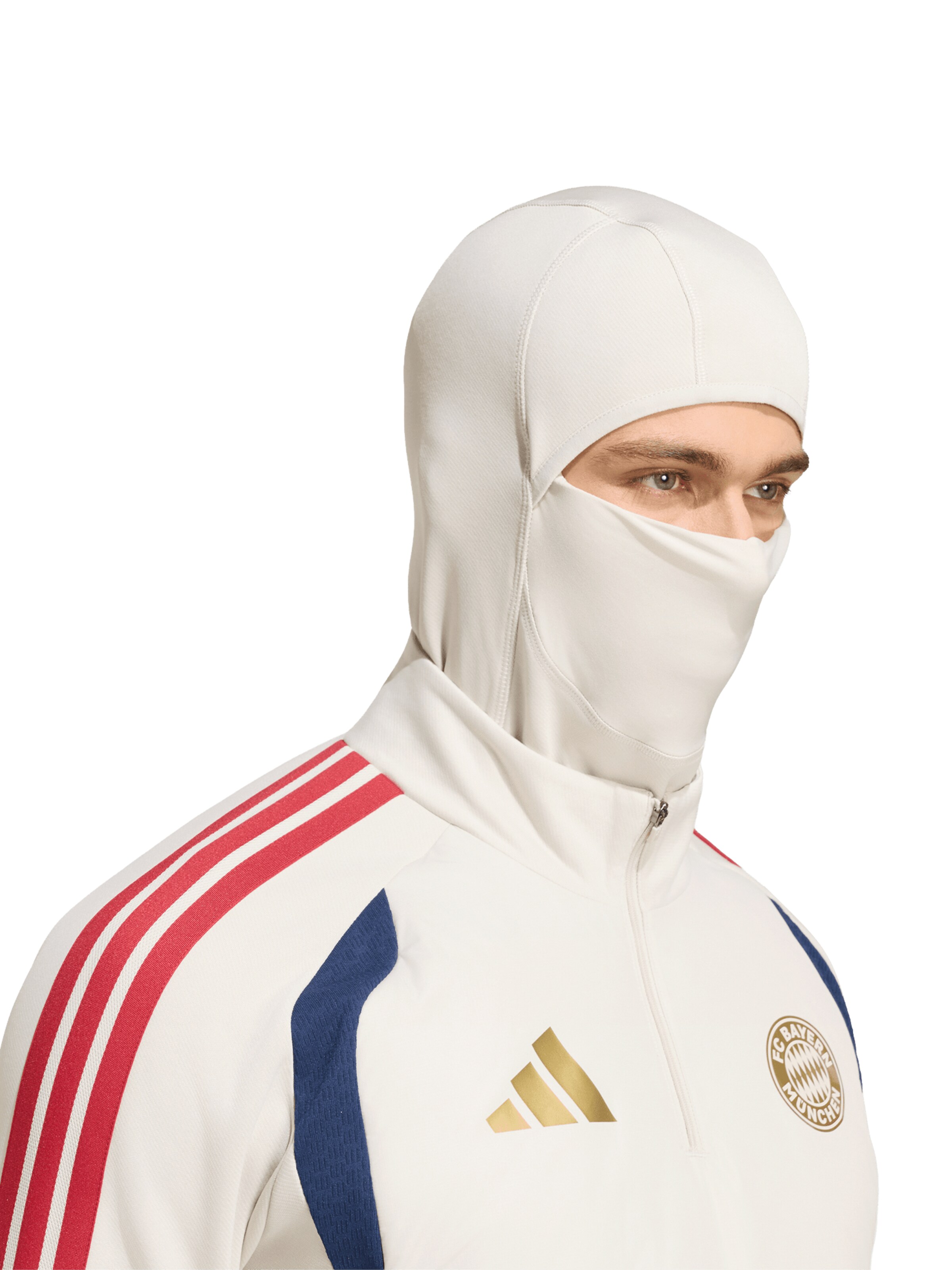 ADIDAS PERFORMANCE Performance Shirt in White