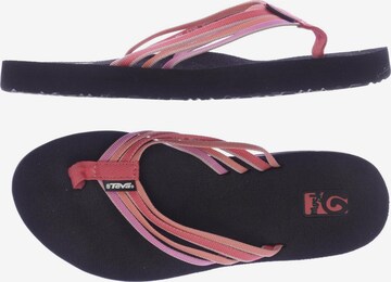 TEVA Sandalen 37 in Pink: predná strana