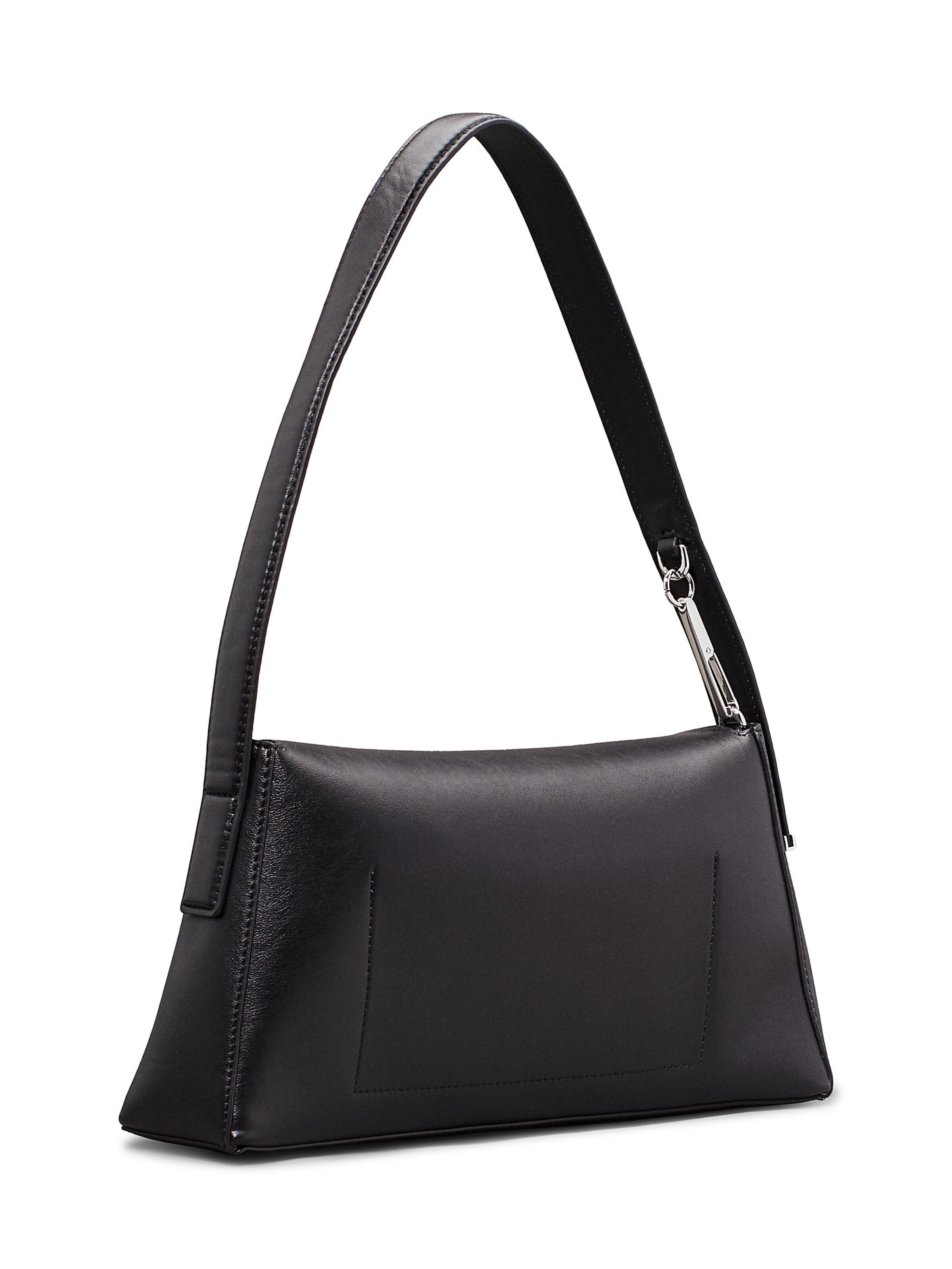 Calvin Klein Schoudertas in Zwart