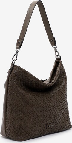 TAMARIS Shoulder Bag 'Jelena' in Brown