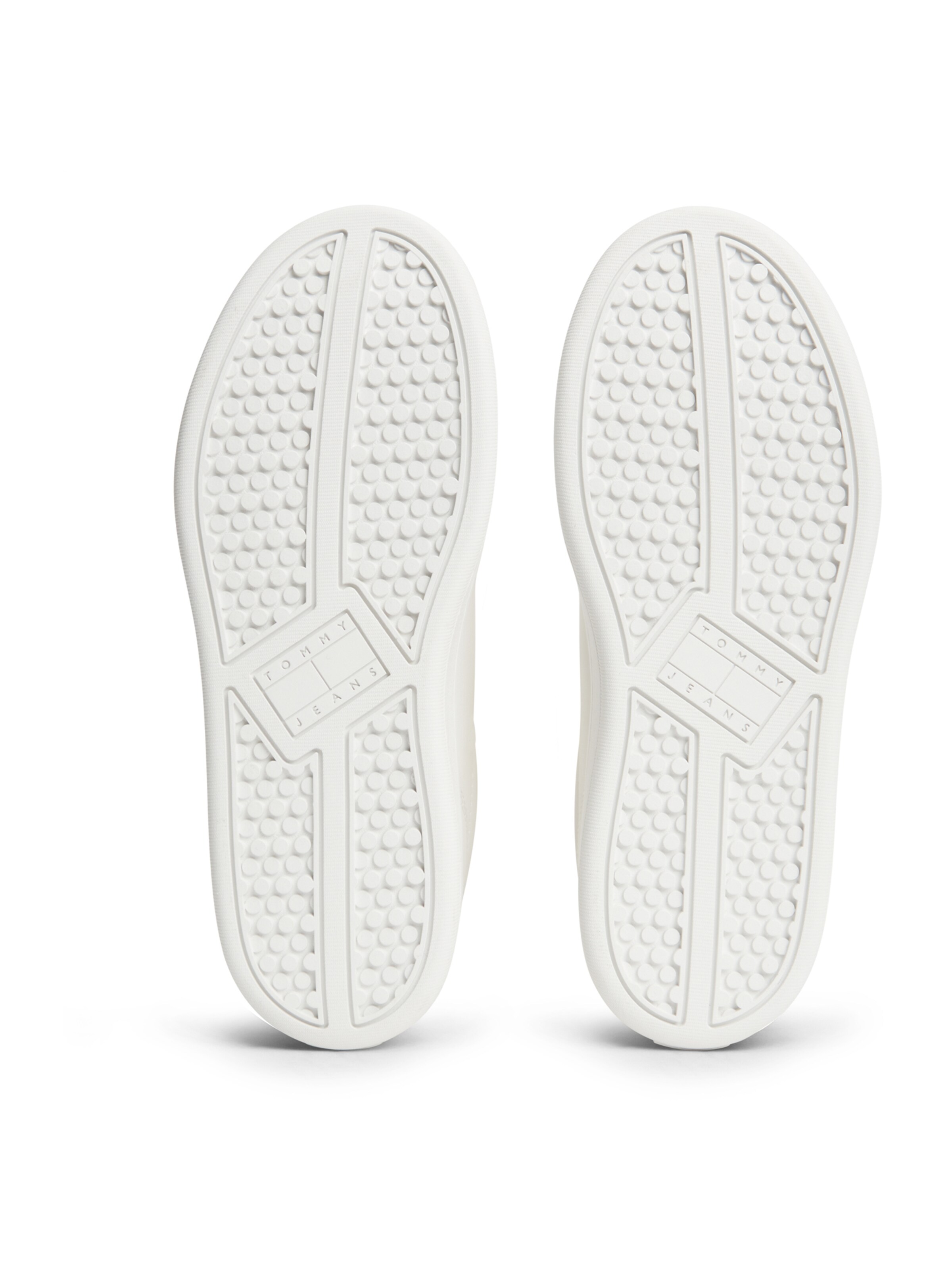 Tommy Jeans Matalavartiset tennarit 'ARCHIVE '98' värissä valkoinen