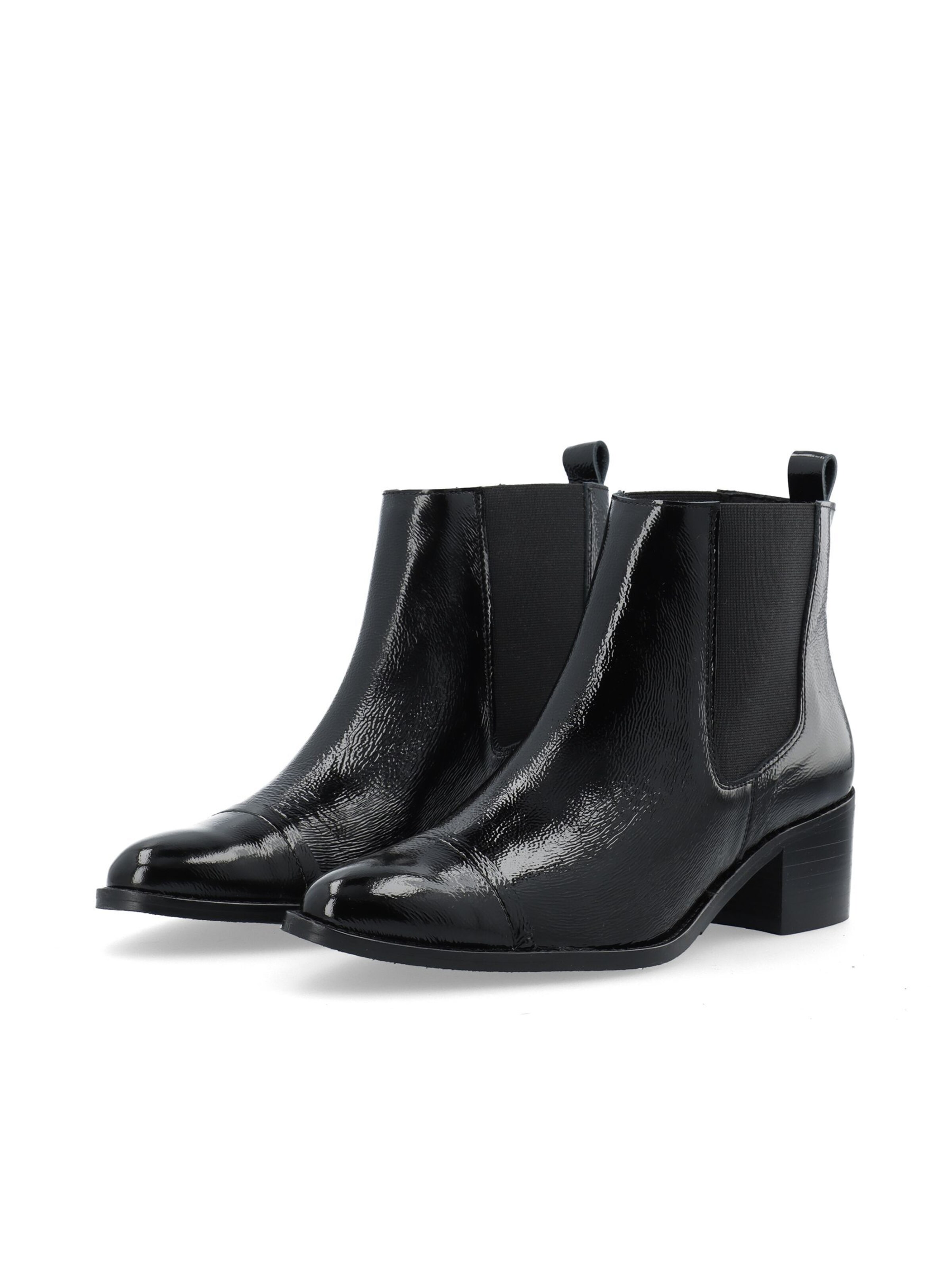 Bianco Stiefel 'Biacarol' in Schwarz