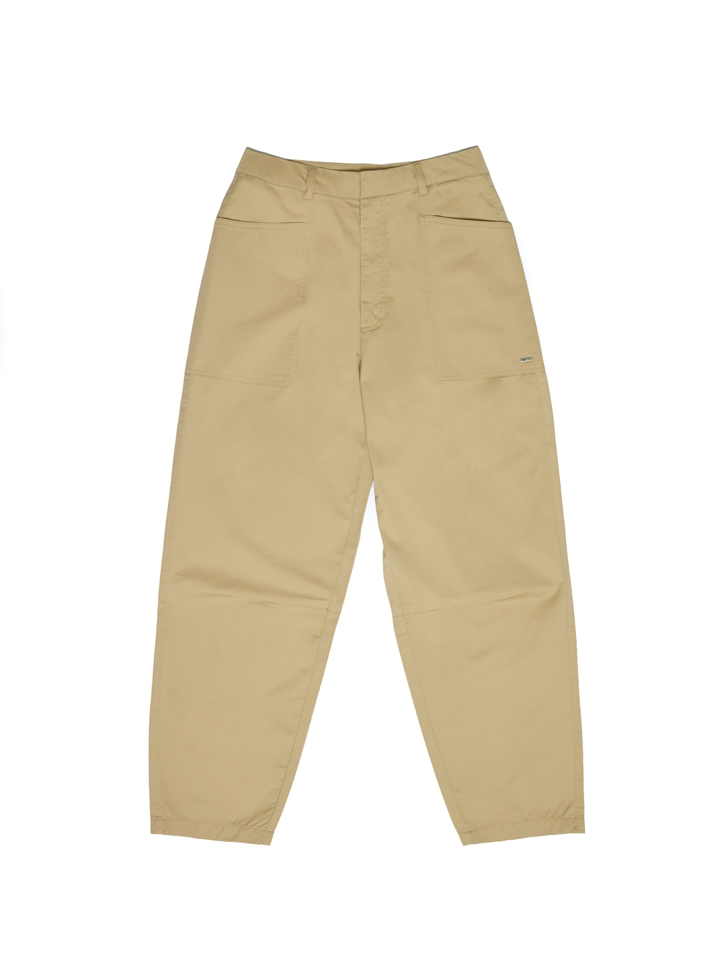 BIG STAR Regular Hose 'NAKIA' in Beige: Vorderseite