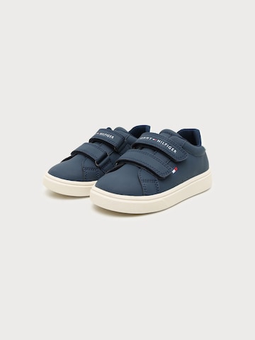 TOMMY HILFIGER Trainers 'HECTOR' in Blue