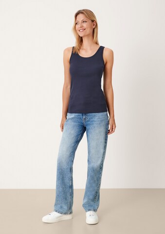 s.Oliver Top in Blauw