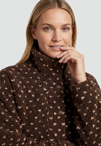 usha WHITE LABEL - Chaqueta de entretiempo en marrón