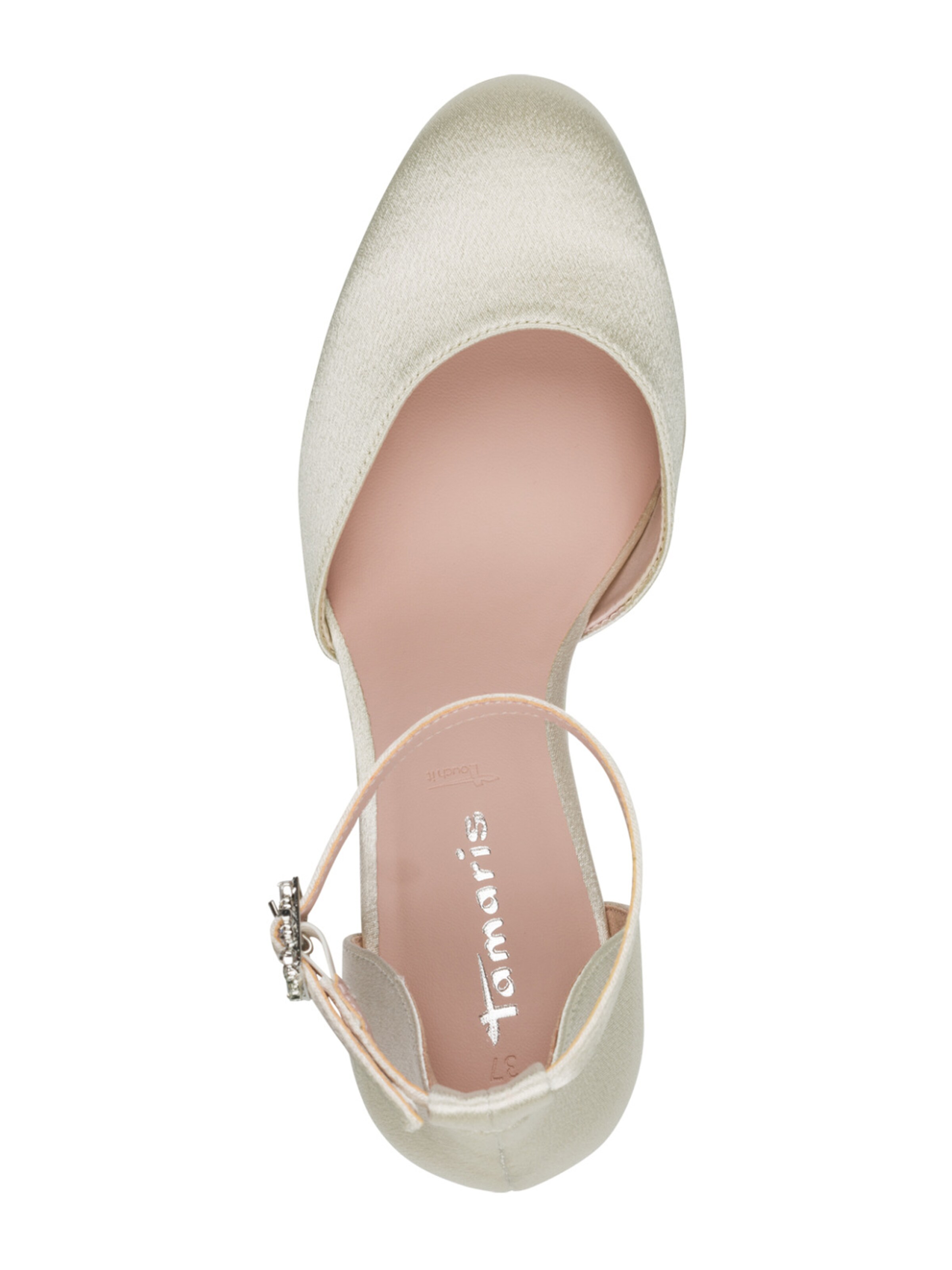 Tamaris Γόβες σε μπεζ