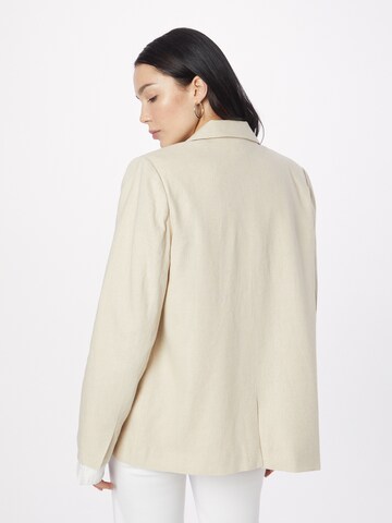 mbym Blazer 'Ariska' in Beige