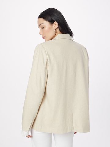 mbym - Blazer 'Ariska' en beige