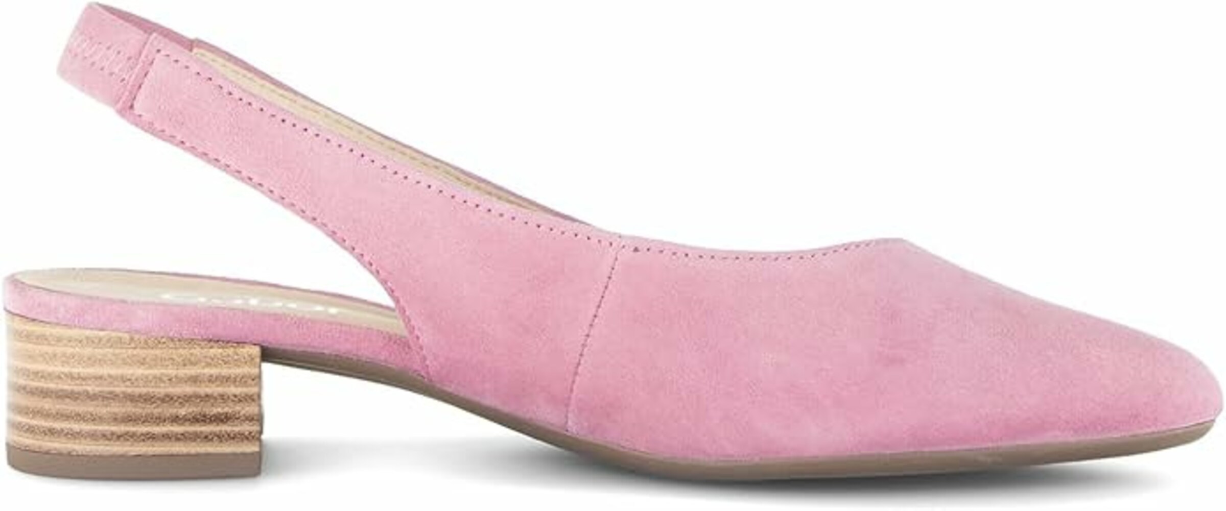 GABOR Slingback pumps in Pink