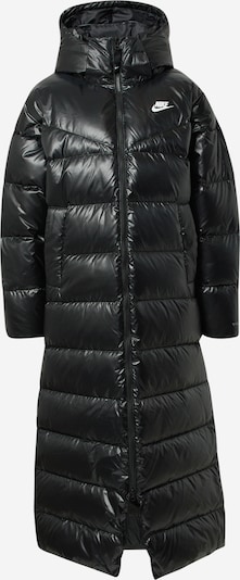Nike Sportswear Mantel in schwarz / weiß, Produktansicht