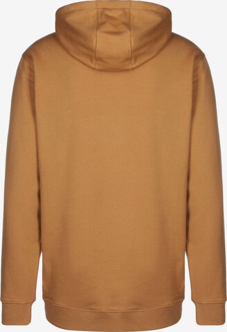 VANS Regular Fit Sweatshirt 'Classic II' i brun