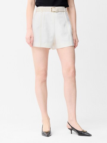 adl Regular Trousers in Beige