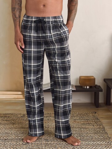 Pantalon de pyjama Next en gris : devant