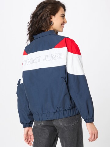 Tommy Jeans Tussenjas 'Archive' in Blauw
