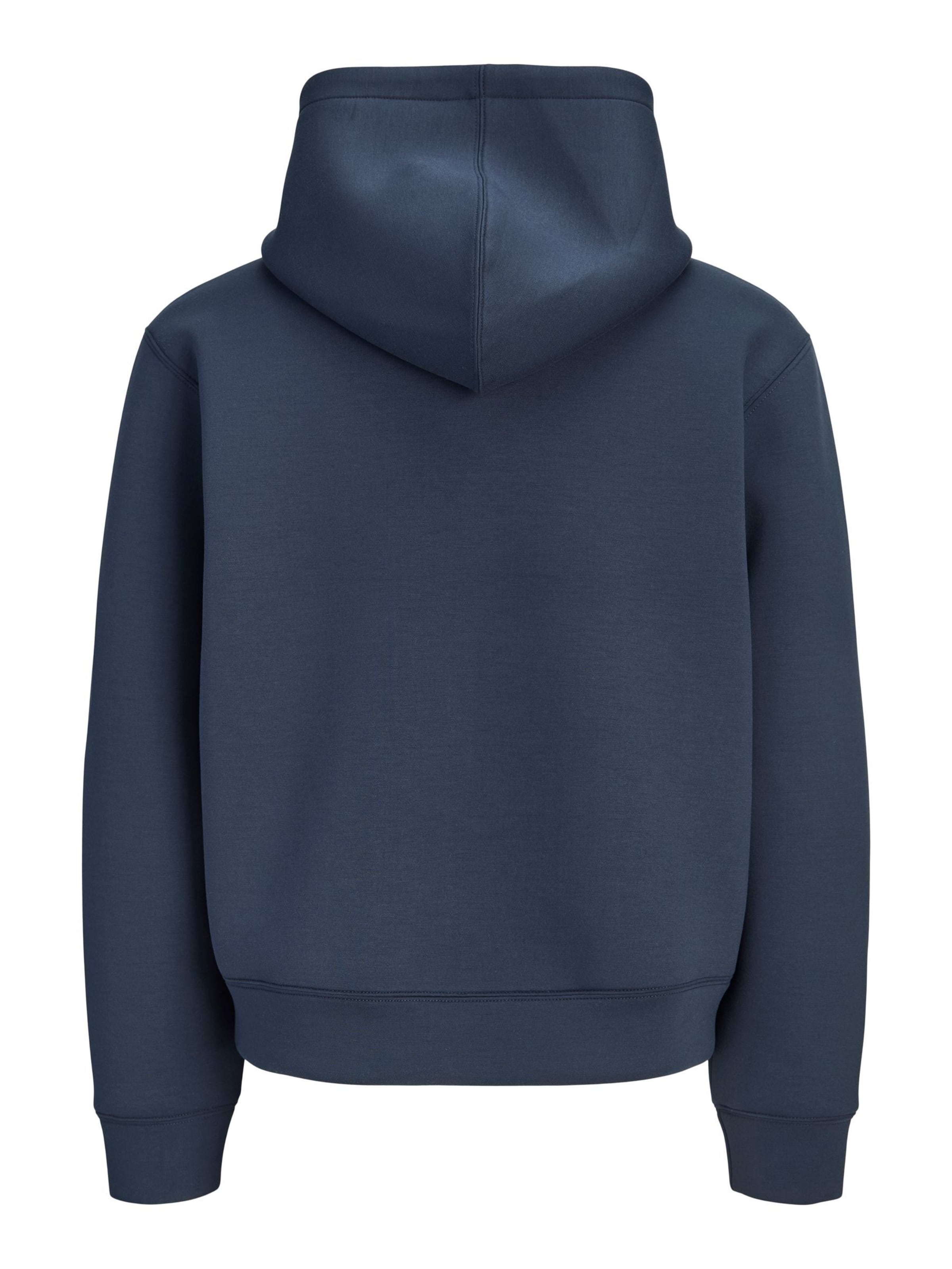 JACK & JONES Sweatshirt in Blue