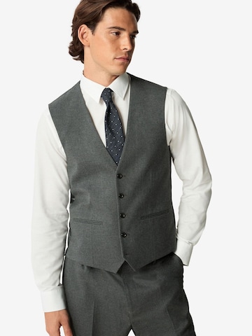 Next Telovnik | siva barva: sprednja stran