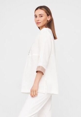 TOOche Blouse 'Monaco' in White