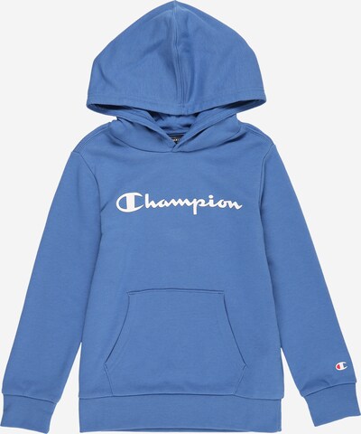Champion Authentic Athletic Apparel Sweatshirt in Blue / White, Item view