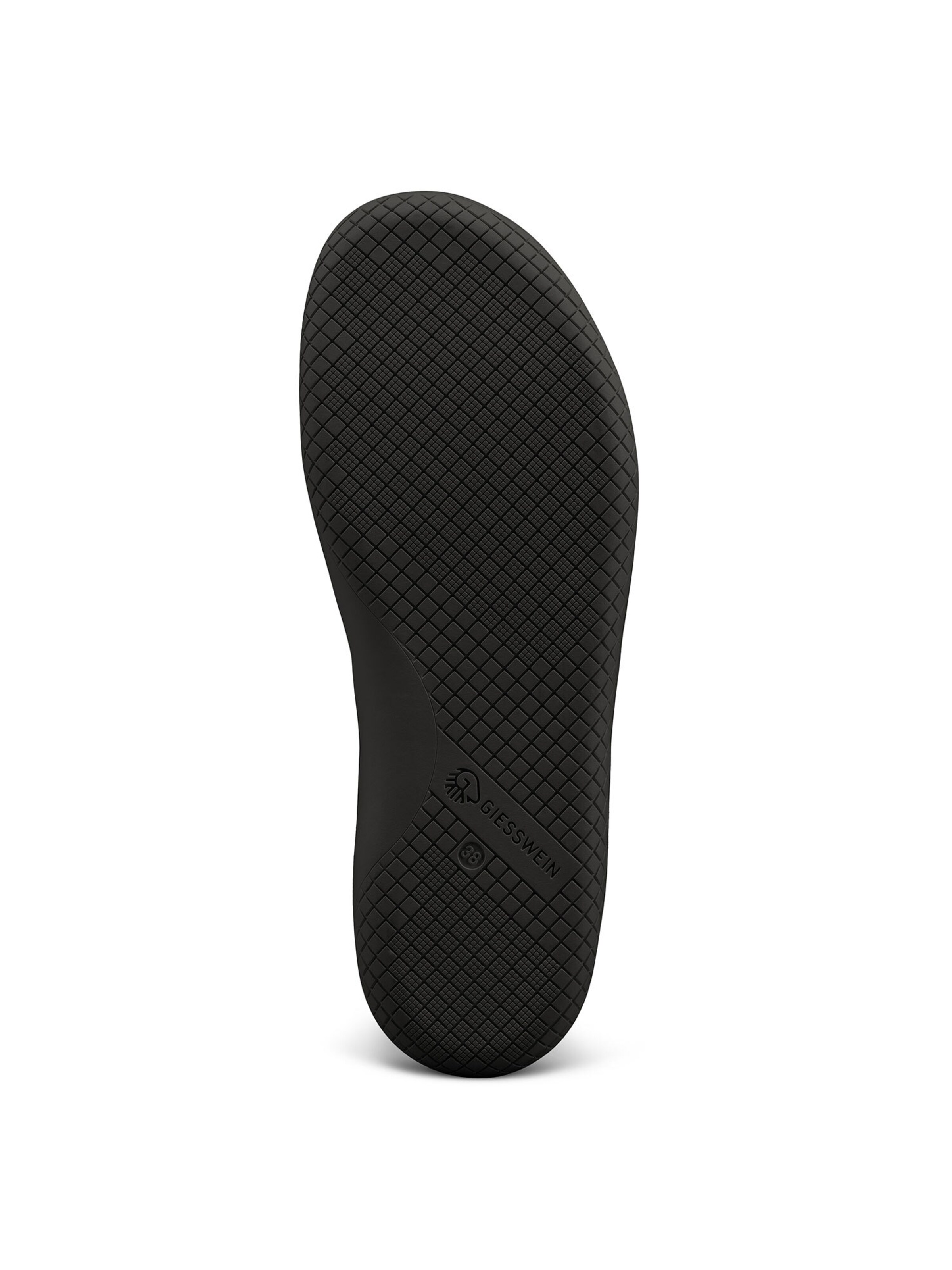 GIESSWEIN Sneakers laag 'Barefoot' in Zwart