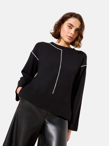 Friends Like ThesePulover - crna boja: prednji dio