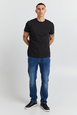 BLEND - Camiseta 'Nasir' en negro