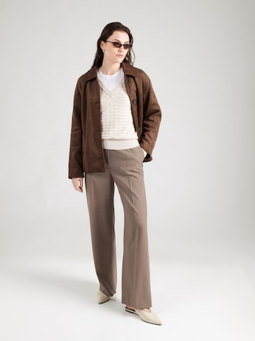 ABOUT YOU Trui 'Jane' in Beige