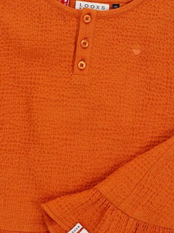 Looxs Revolution Bluse in Orange