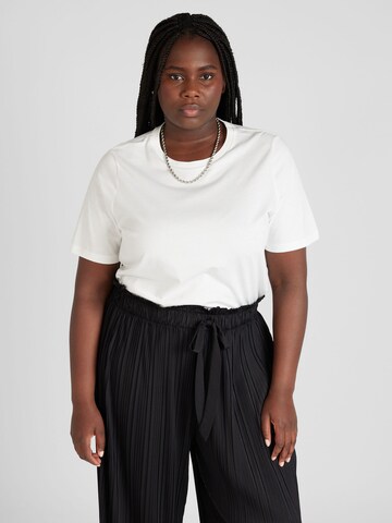 EVOKED Shirt 'VISYBIL' in White: front