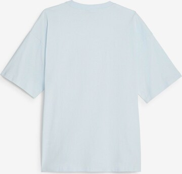 PUMA T-Shirt 'Better Clasics' in Blau
