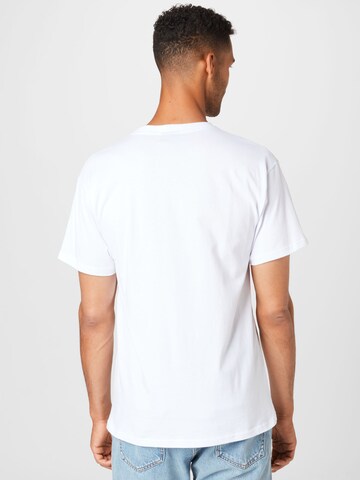 Maglietta 'YASIR' di Grimey in bianco