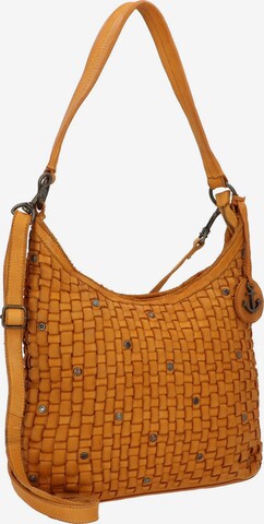 Harbour 2nd Crossbody Bag 'Tuula' in Yellow