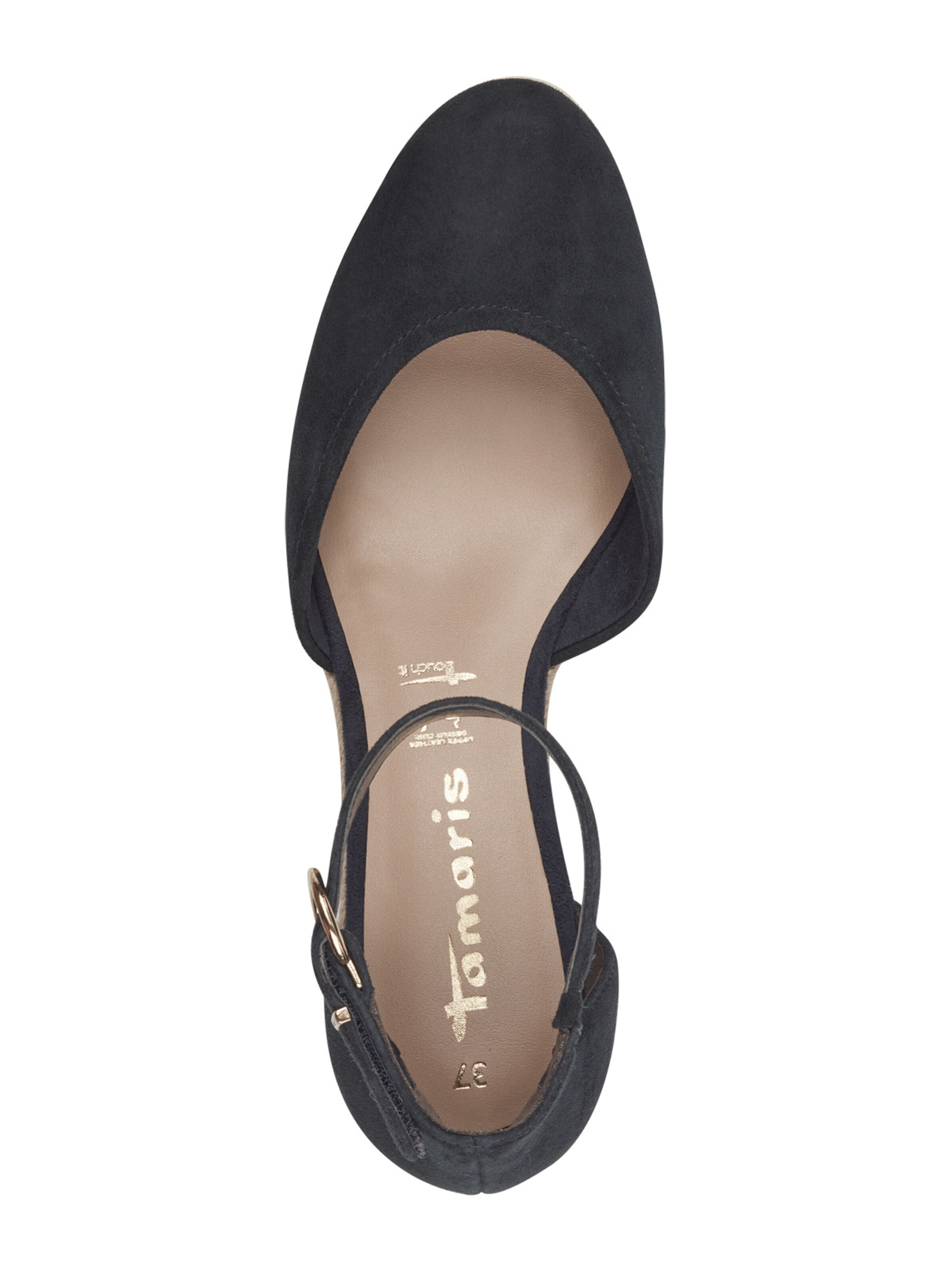 Tamaris Γόβες σε μπλε