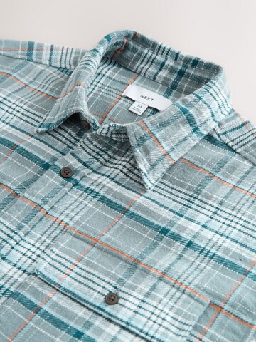 Next Regular fit Overhemd in Blauw