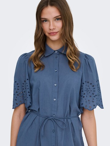 ONLY Dress 'ONLHaskel' in Blue