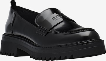 Slipper 'Margaret' di Esprit Shoes in nero: frontale