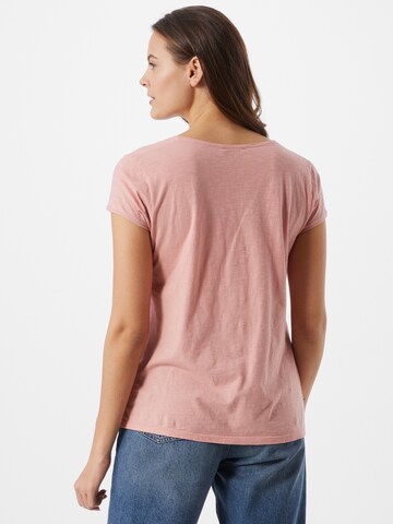 T-shirt 'Avivi' DRYKORN en rose