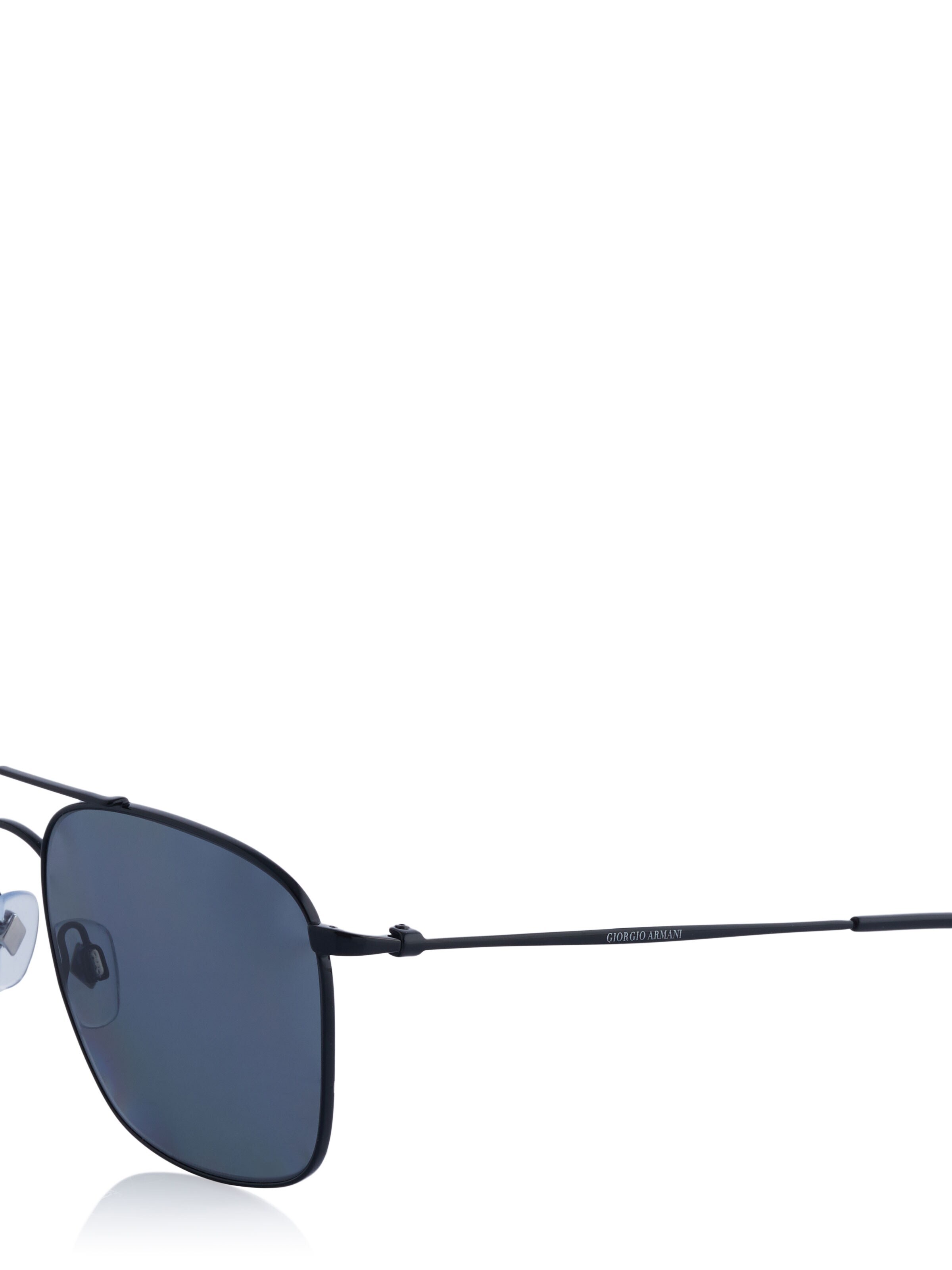 ARMANI Solbriller 'Giorgio Armani Sonnenbrille' i sort
