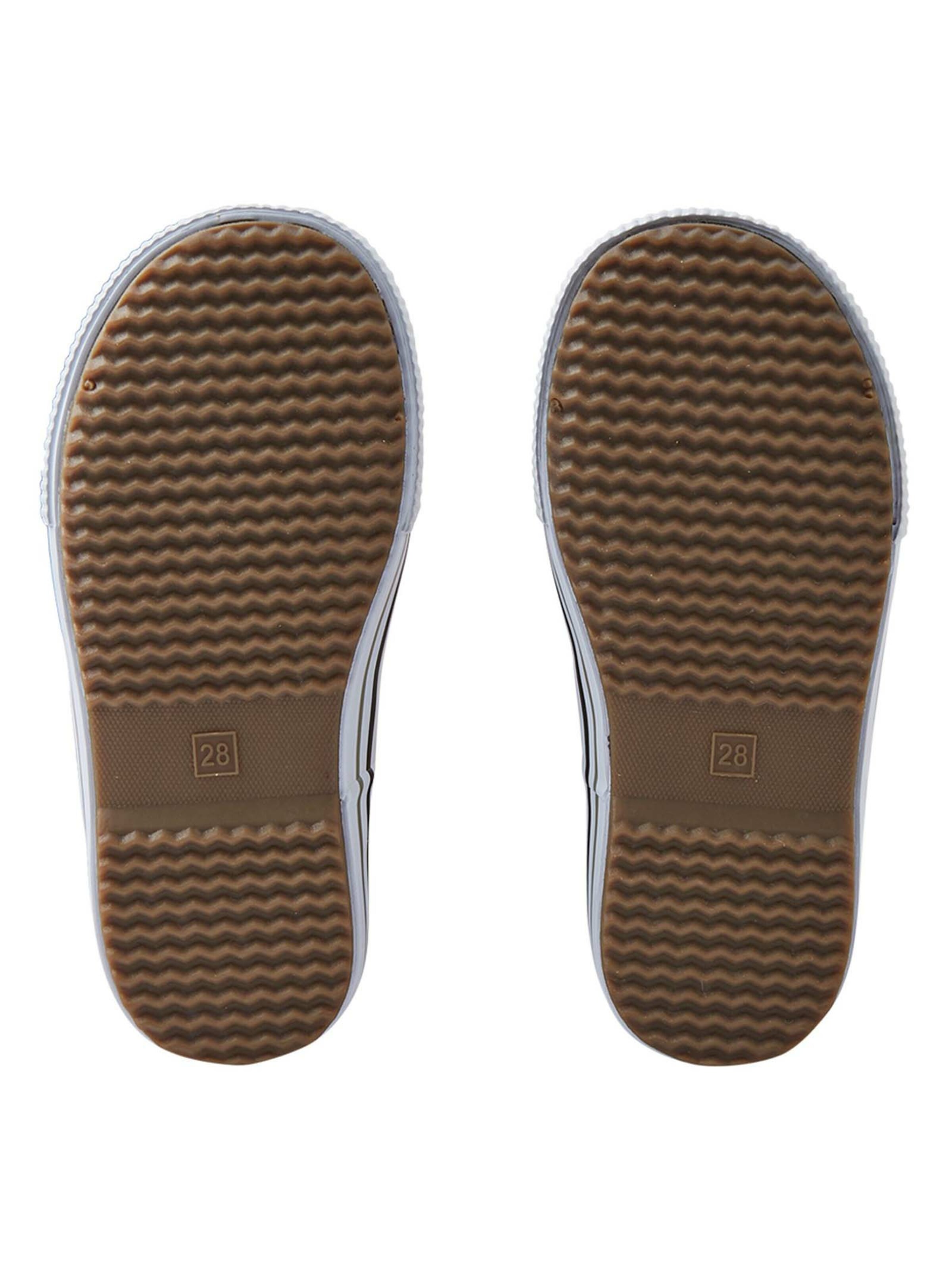 Reima Rubber Boots 'Ankles' in Green