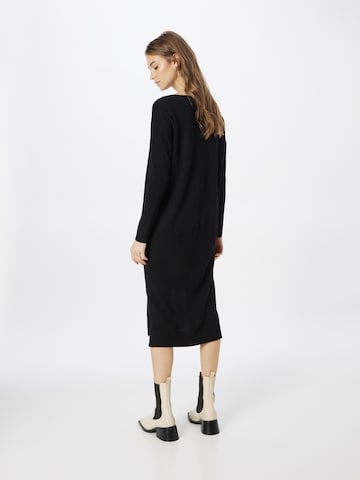 ONLY Knitted dress 'IBI' in Black