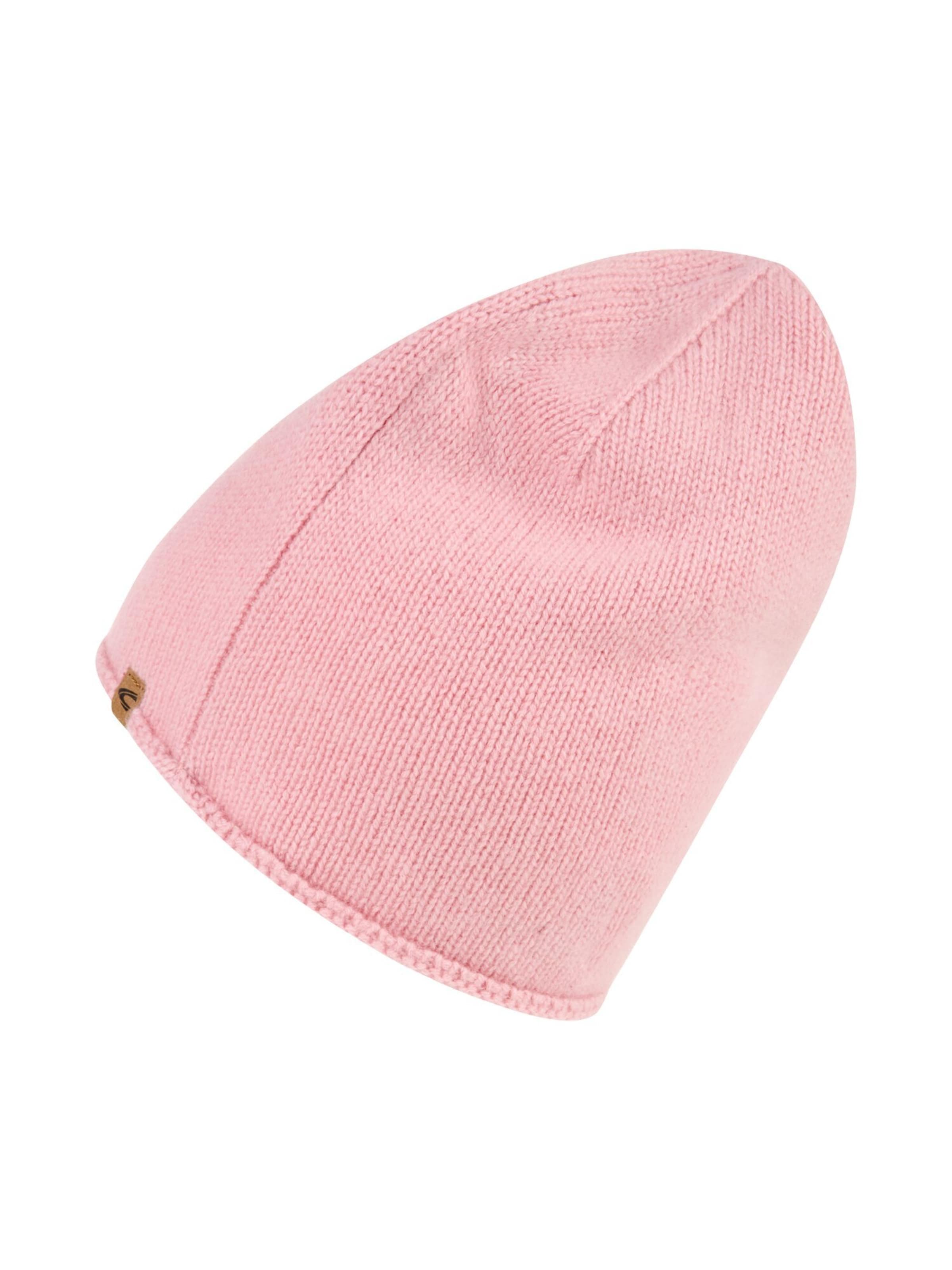 CAMEL ACTIVE Beanie in Pink